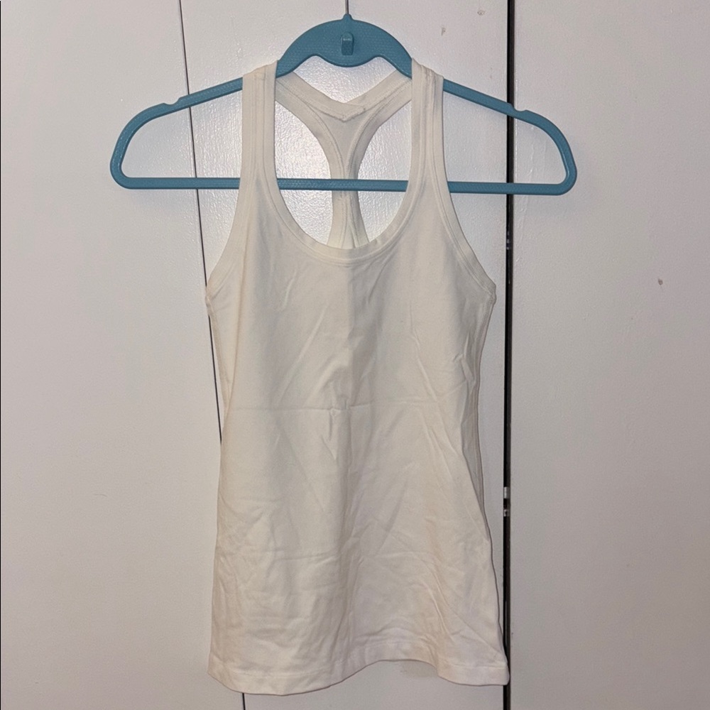 Lululemon cool racer back CRB 2 size 4